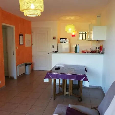 T3 En Rdj Pour 6 Pers Dans Avec Piscine * Propriano (Corsica)