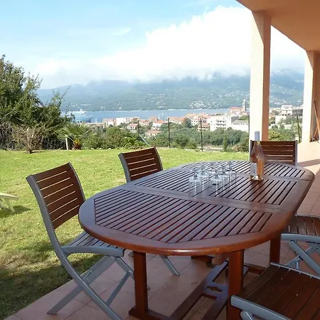 T3 En Rdj Pour 6 Pers Dans Avec Piscine * Propriano (Corsica)