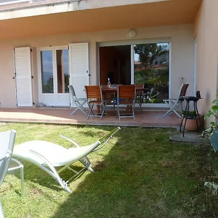 T3 En Rdj Pour 6 Pers Dans Résidence Avec Piscine