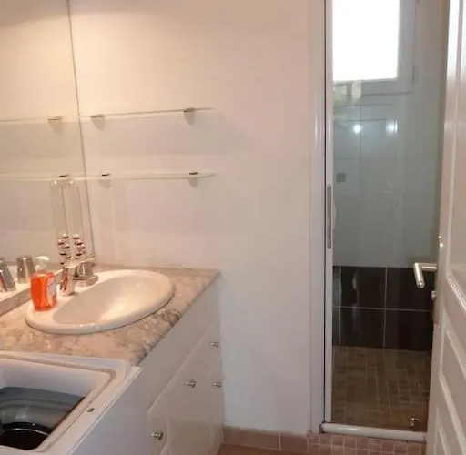 דירה T3 En Rdj Pour 6 Pers Dans Avec Piscine