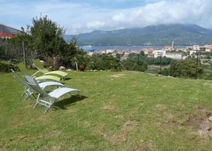 T3 En Rdj Pour 6 Pers Dans Avec Piscine דירה