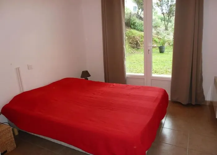 Appartement T3 En Rdj Pour 6 Pers Dans Résidence Avec Piscine *